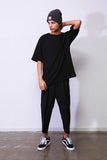 パーステップ(PERSTEP) Semi Wide Pants SMLP4067