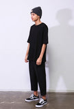 パーステップ(PERSTEP) Semi Wide Pants SMLP4067