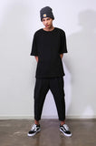 パーステップ(PERSTEP) Semi Wide Pants SMLP4067