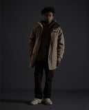 オベルー(OVERR) TOME.5 VISITORS BEIGE FIELD JACKET