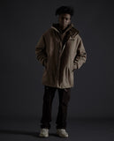 オベルー(OVERR) TOME.5 VISITORS BEIGE FIELD JACKET