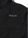 オベルー(OVERR) TOME.5 VISITORS BLACK FIELD JACKET