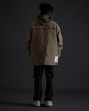 オベルー(OVERR) TOME.5 VISITORS BEIGE FIELD JACKET