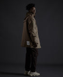 オベルー(OVERR) TOME.5 VISITORS BEIGE FIELD JACKET