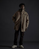 オベルー(OVERR) TOME.5 VISITORS BEIGE FIELD JACKET