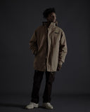 オベルー(OVERR) TOME.5 VISITORS BEIGE FIELD JACKET