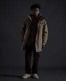 オベルー(OVERR) TOME.5 VISITORS BEIGE FIELD JACKET