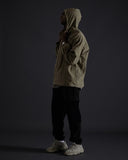 オベルー(OVERR) TOME.5 FLEECED KHAKI JOGGER PANTS