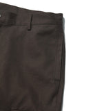 オベルー(OVERR) TOME.5 BROWN CARGO PANTS