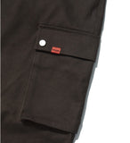 オベルー(OVERR) TOME.5 BROWN CARGO PANTS