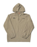 オベルー(OVERR) TOME.5 BEIGE HOODIE ANORAK