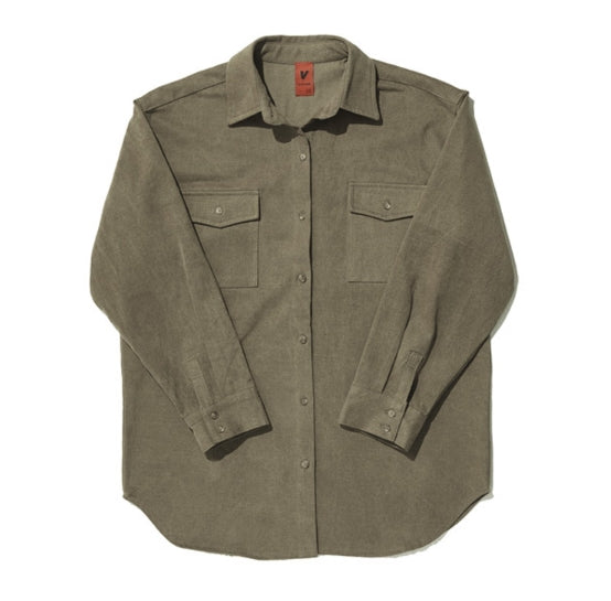 オベルー(OVERR) TOME.5 VISITORS BEIGE SHIRTS