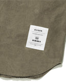 オベルー(OVERR) TOME.5 VISITORS BEIGE SHIRTS