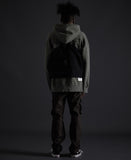 オベルー(OVERR) TOME.5 TECHWEAR BLACK VEST