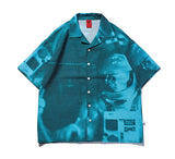 オベルー(OVERR) ESSAY.4 ASTRONAUT SHIRTS