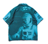 オベルー(OVERR) ESSAY.4 ASTRONAUT SHIRTS