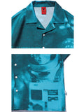 オベルー(OVERR) ESSAY.4 ASTRONAUT SHIRTS