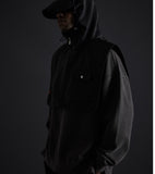 オベルー(OVERR) TOME.5 TECHWEAR GRAY HOODIE CAP