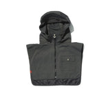 オベルー(OVERR) TOME.5 TECHWEAR GRAY HOODIE CAP