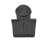 オベルー(OVERR) TOME.5 TECHWEAR GRAY HOODIE CAP