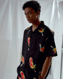 オベルー(OVERR) ESSAY.4 THERMOGRAM SHIRTS