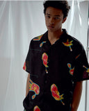 オベルー(OVERR) ESSAY.4 THERMOGRAM SHIRTS