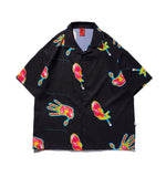 オベルー(OVERR) ESSAY.4 THERMOGRAM SHIRTS