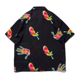 オベルー(OVERR) ESSAY.4 THERMOGRAM SHIRTS