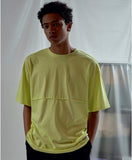 オベルー(OVERR) ESSAY.4 PIGMENT NEON TEE