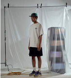 オベルー(OVERR) ESSAY.4 THERMOGRAM WHITE TEE