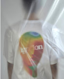 オベルー(OVERR) ESSAY.4 THERMOGRAM WHITE TEE