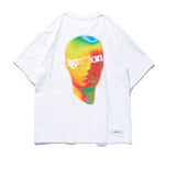 オベルー(OVERR) ESSAY.4 THERMOGRAM WHITE TEE