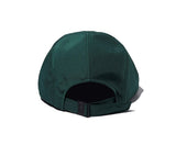 オベルー(OVERR) ESSAY.4 BASIC LOGO GREEN CAMPCAP