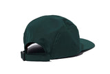 オベルー(OVERR) ESSAY.4 BASIC LOGO GREEN CAMPCAP