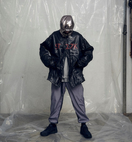 オベルー(OVERR) 19SS ST BLACK FIELD JACKET