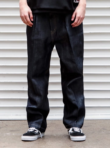 パーステップ(PERSTEP) Straight Denim Pants JULP4150