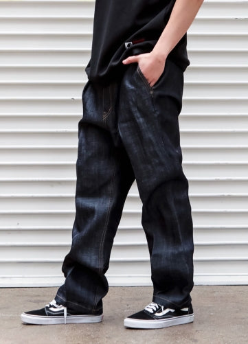 パーステップ(PERSTEP) Straight Denim Pants JULP4150