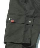 オベルー(OVERR) TOME.5 KHAKI CARGO PANTS