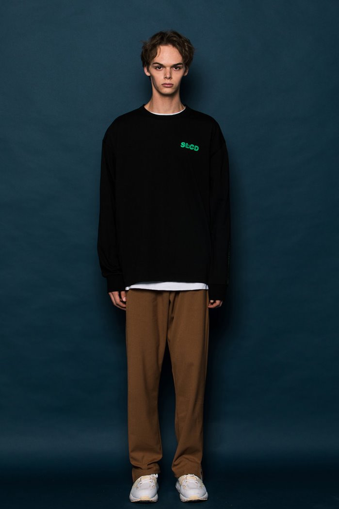 スローアシッド(SLOW ACID) SLCD Long-T (BLACK)