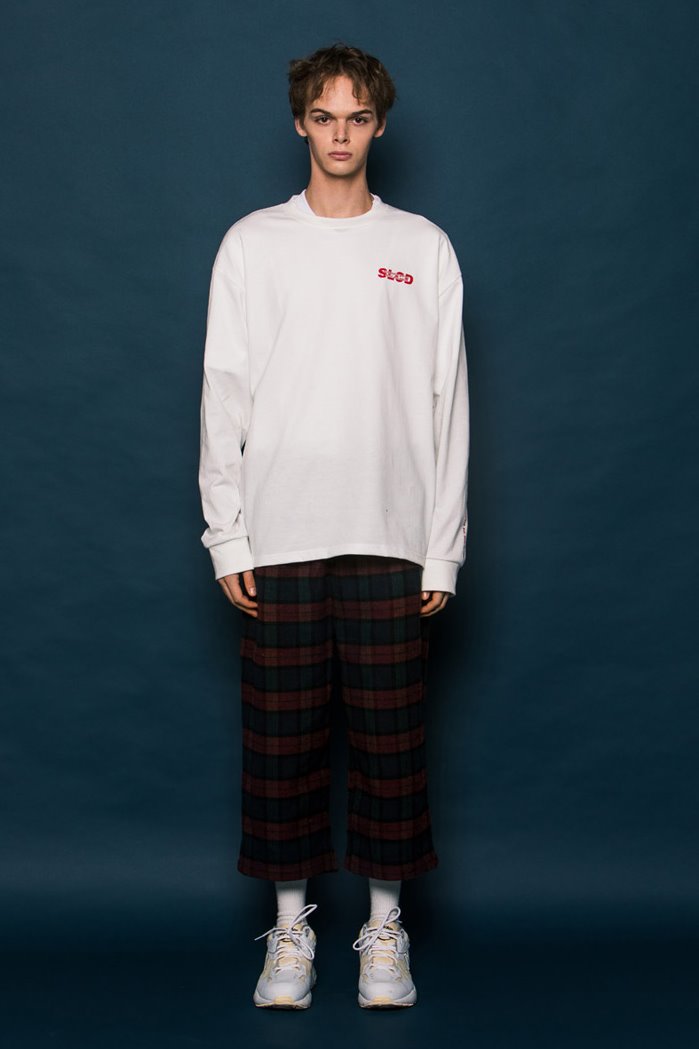 スローアシッド(SLOW ACID) SLCD Long-T (WHITE)