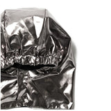 オベルー(OVERR) 19SS SILVER FOIL HOODIE CAP