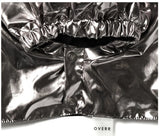 オベルー(OVERR) 19SS SILVER FOIL HOODIE CAP