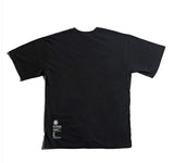 オベルー(OVERR) 19SU DOT BLACK TEE