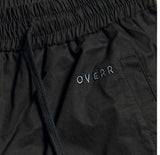 オベルー(OVERR) 19SU BLACK JOGGER PANTS