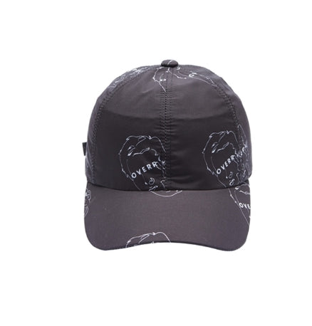オベルー(OVERR) 18SU SENANCOUR BLACK BALLCAP