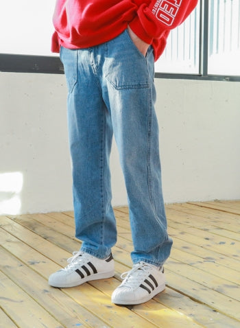 パーステップ(PERSTEP) Complete Denim Pants JULP4234