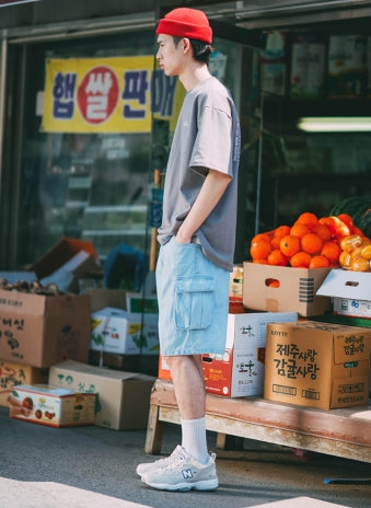 퍼스텝(PERSTEP) 글로우 숏팬츠 JUSP4263
