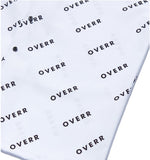 オベルー(OVERR) 18SU BASIC LOGO WHITE SHIRTS