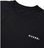 オベルー(OVERR) 18SU CITY BLACK L/S TEE