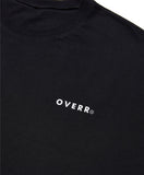 オベルー(OVERR) 18SU CITY BLACK L/S TEE